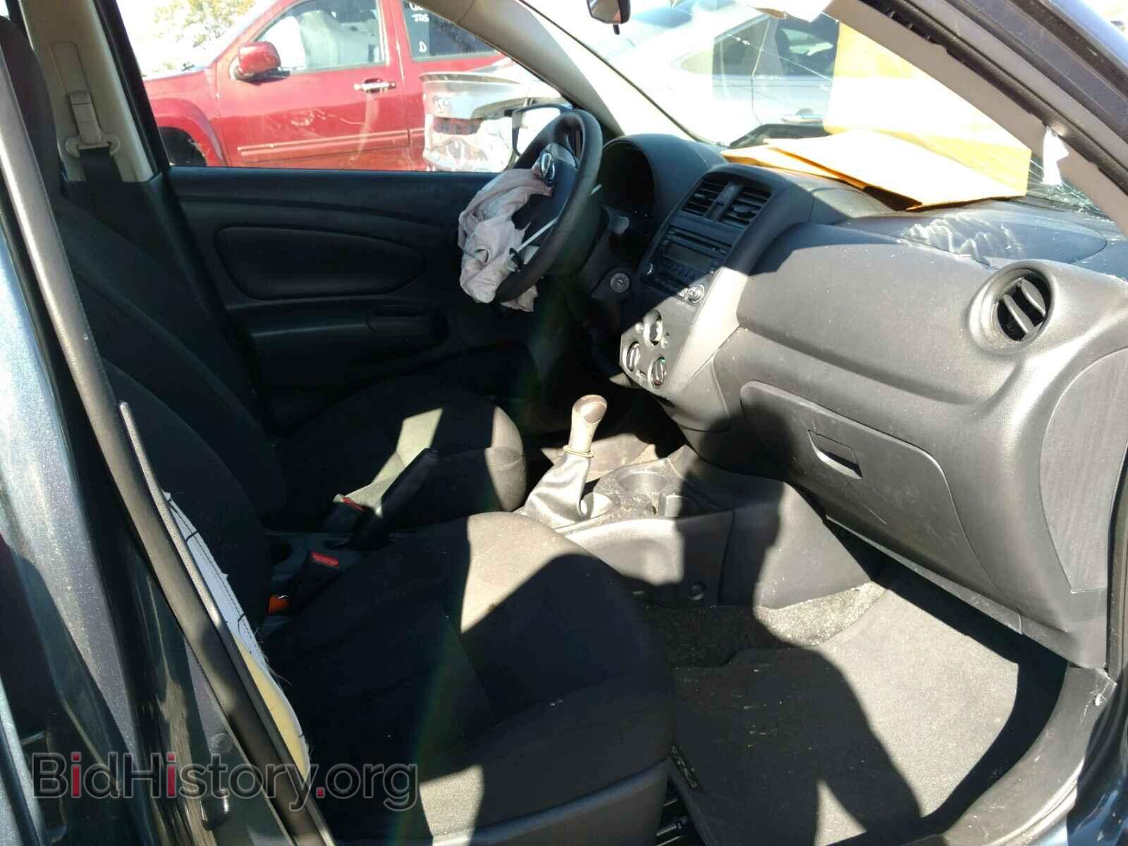 2016 NISSAN VERSA - VIN: 3N1CN7AP9GL892008 - Фото 5