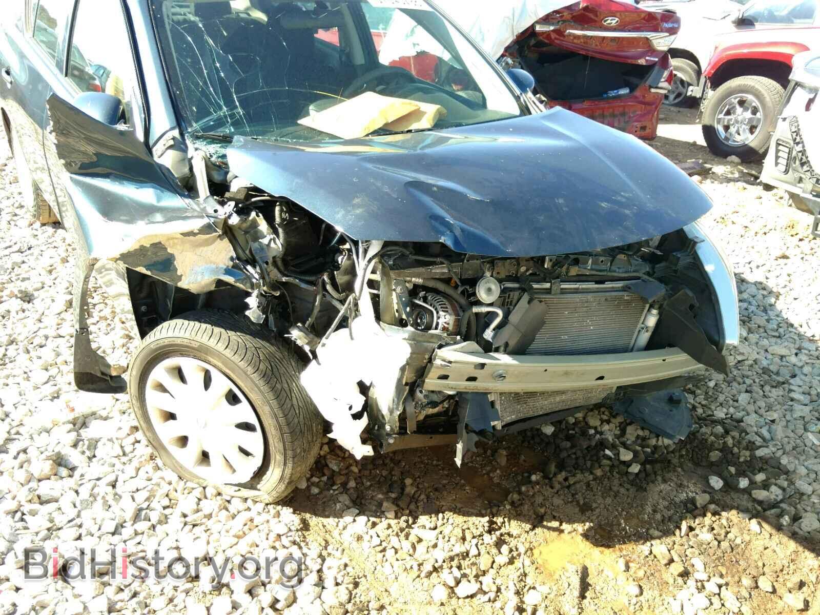 2016 NISSAN VERSA - VIN: 3N1CN7AP9GL892008 - Фото 9