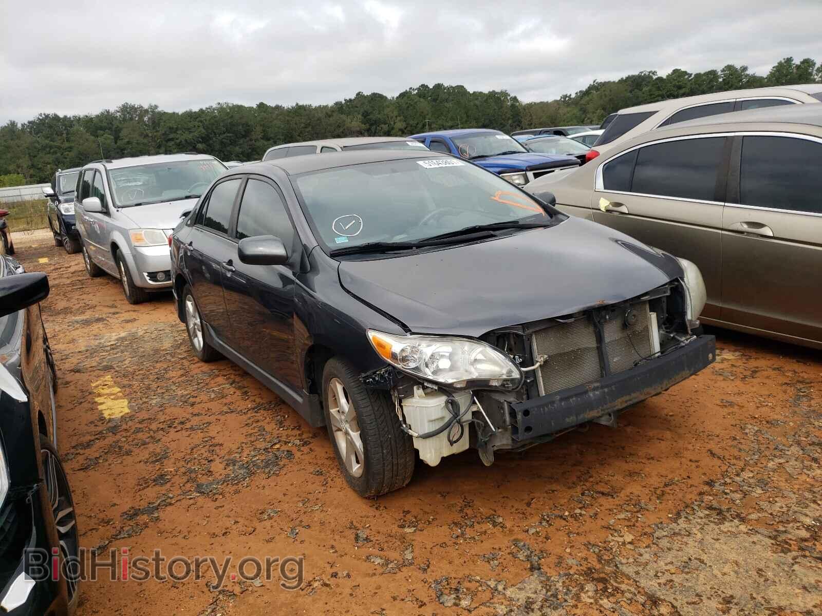 Фотография 5YFBU4EE4DP078737 - TOYOTA COROLLA 2013