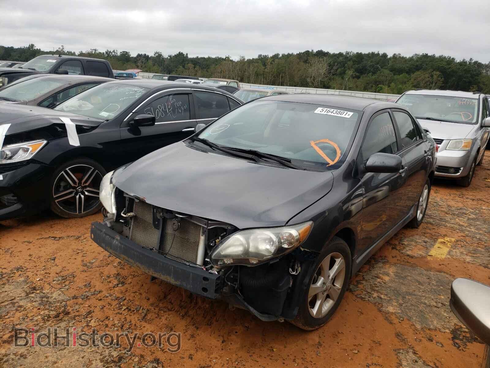 2013 TOYOTA COROLLA - VIN: 5YFBU4EE4DP078737 - Фото 2