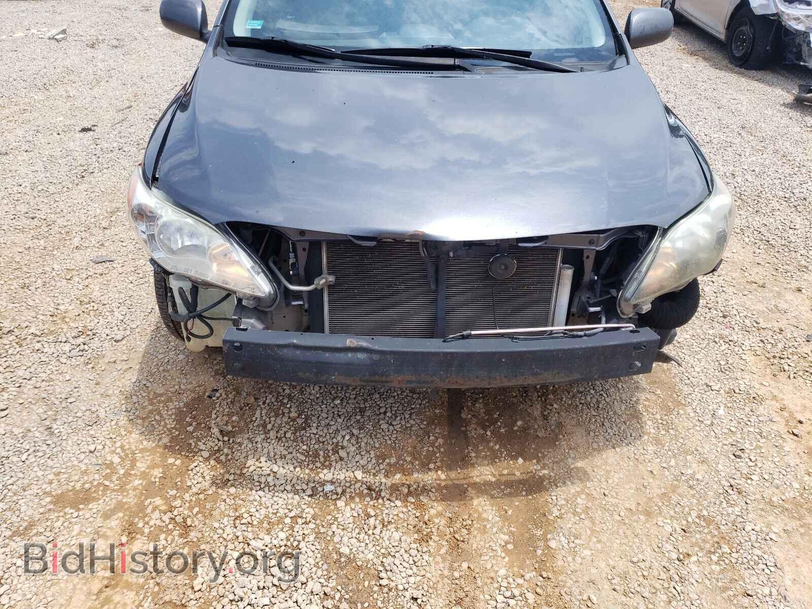 2013 TOYOTA COROLLA - VIN: 5YFBU4EE4DP078737 - Фото 9