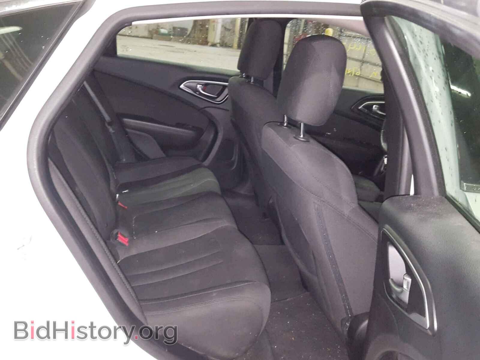 2015 CHRYSLER 200 - VIN: 1C3CCCAB9FN743357 - Photo 6