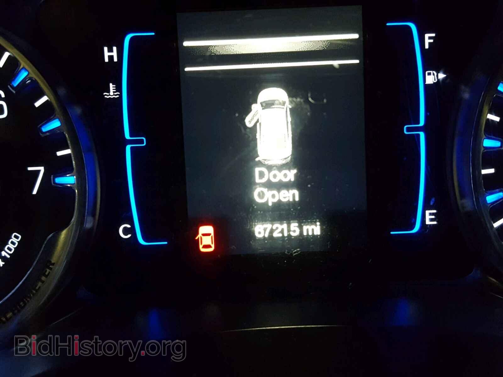 2015 CHRYSLER 200 - VIN: 1C3CCCAB9FN743357 - Photo 8