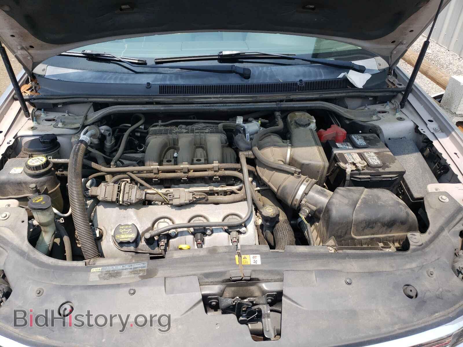 2008 FORD TAURUS - VIN: 1FAHP24W18G180431 - Фото 7