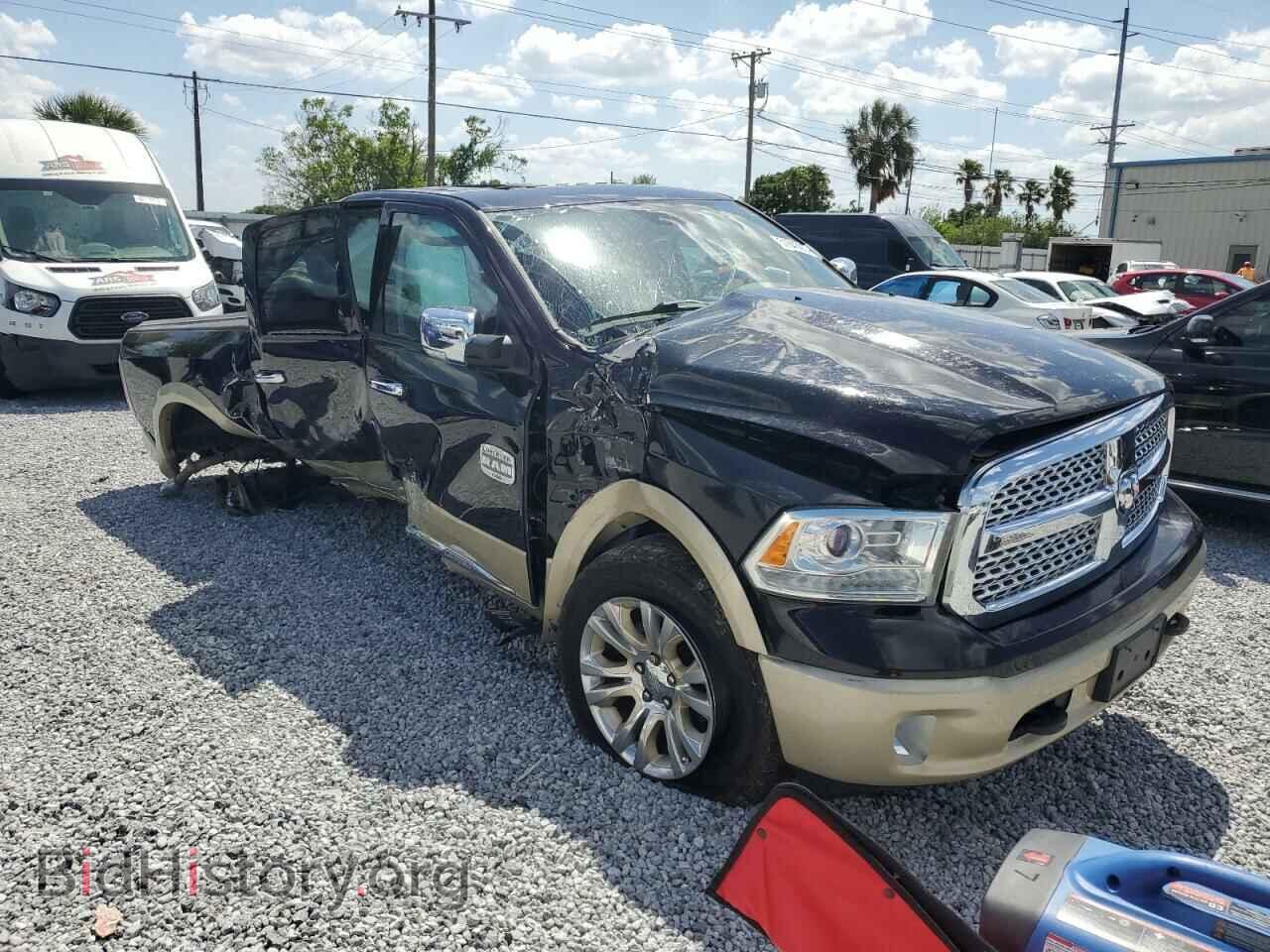 2013 RAM 1500 - VIN: 1C6RR7PT3DS606626 - Фото 4