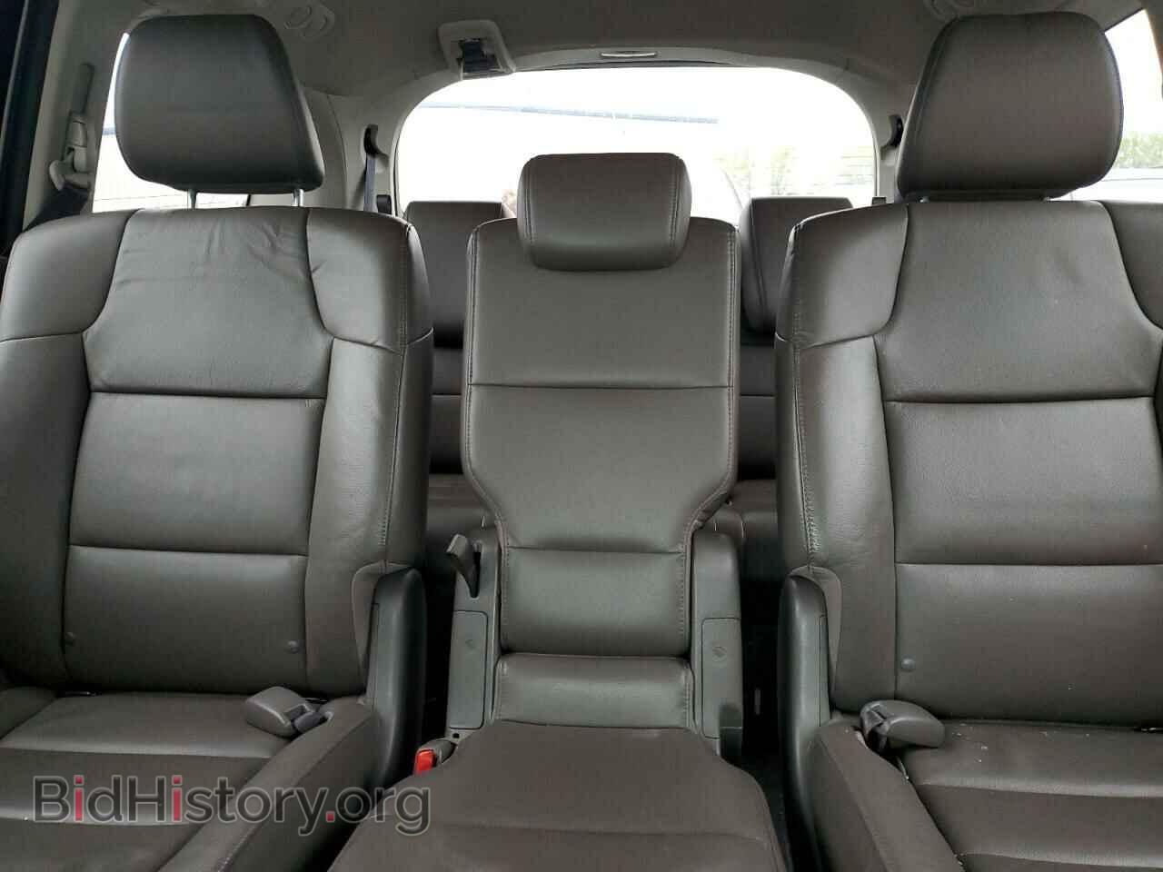 2015 HONDA All Models - VIN: 5FNRL5H61FB054695 - Фото 10
