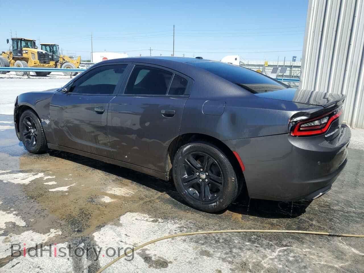 2019 DODGE CHARGER - VIN: 2C3CDXBG3KH699499 - Фото 2