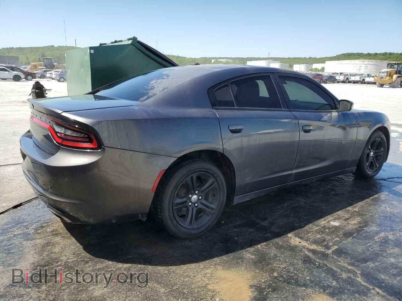 2019 DODGE CHARGER - VIN: 2C3CDXBG3KH699499 - Фото 3