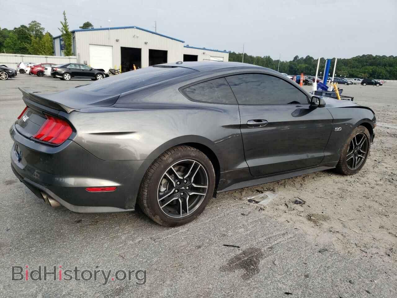 2019 FORD MUSTANG - VIN: 1FA6P8CF5K5185002 - Фото 3