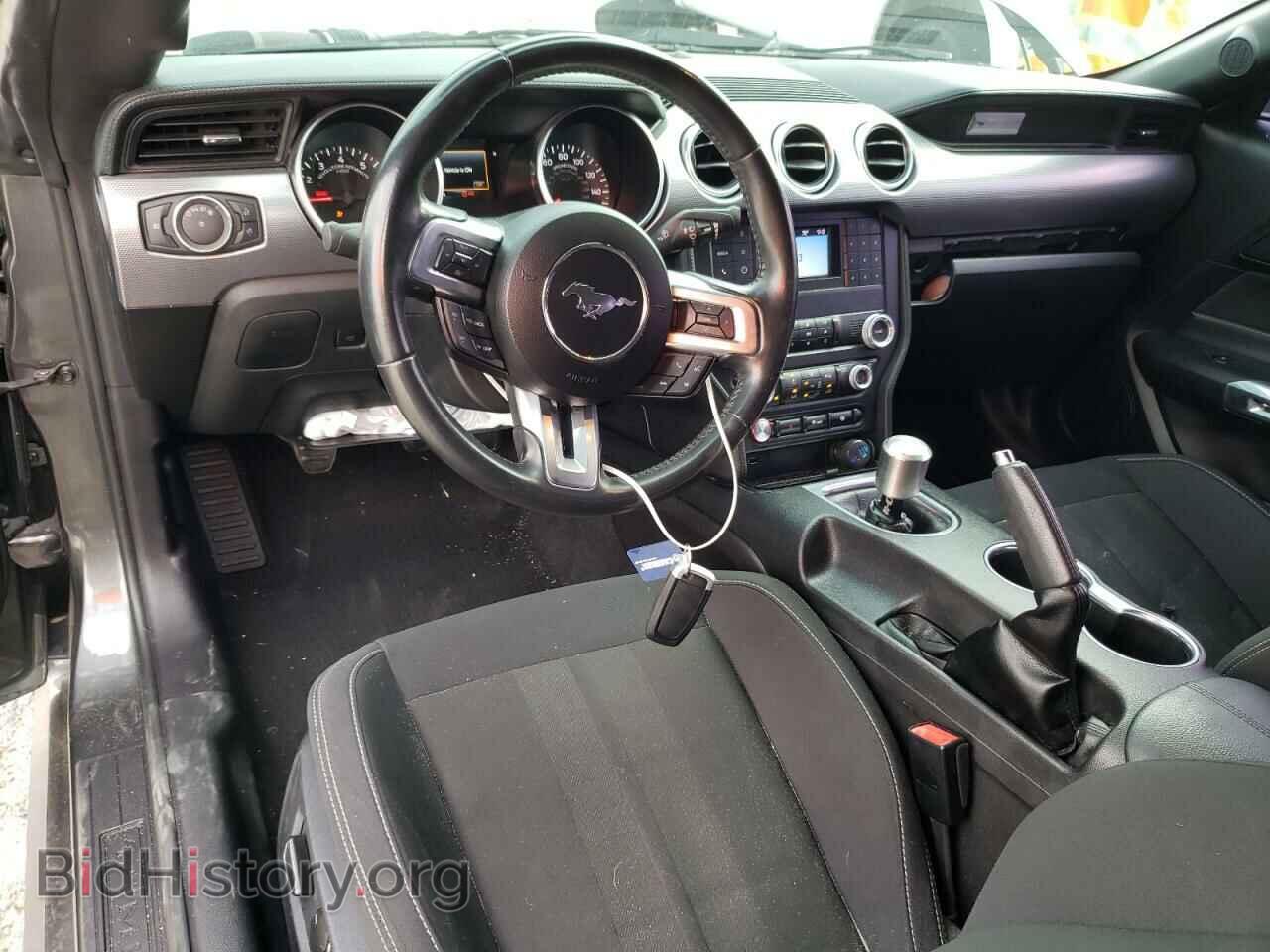 2019 FORD MUSTANG - VIN: 1FA6P8CF5K5185002 - Фото 8