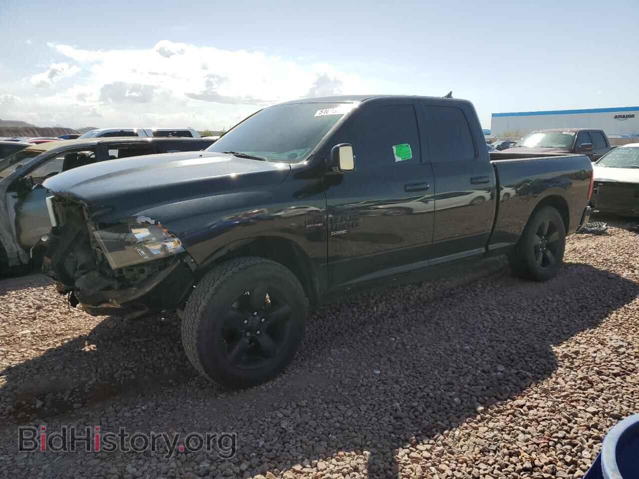 Photo 1C6RR6GT7KS521053 - RAM 1500 2019