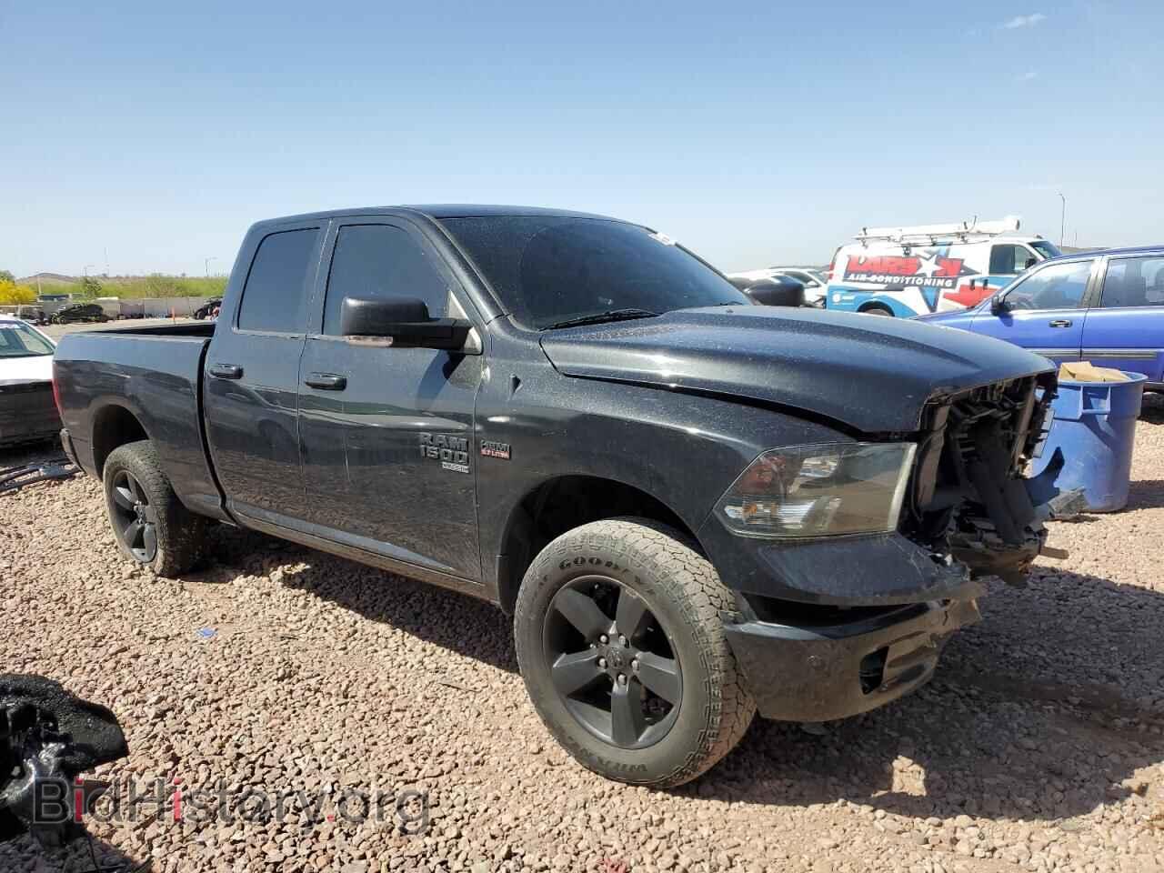 2019 RAM 1500 - VIN: 1C6RR6GT7KS521053 - Фото 4