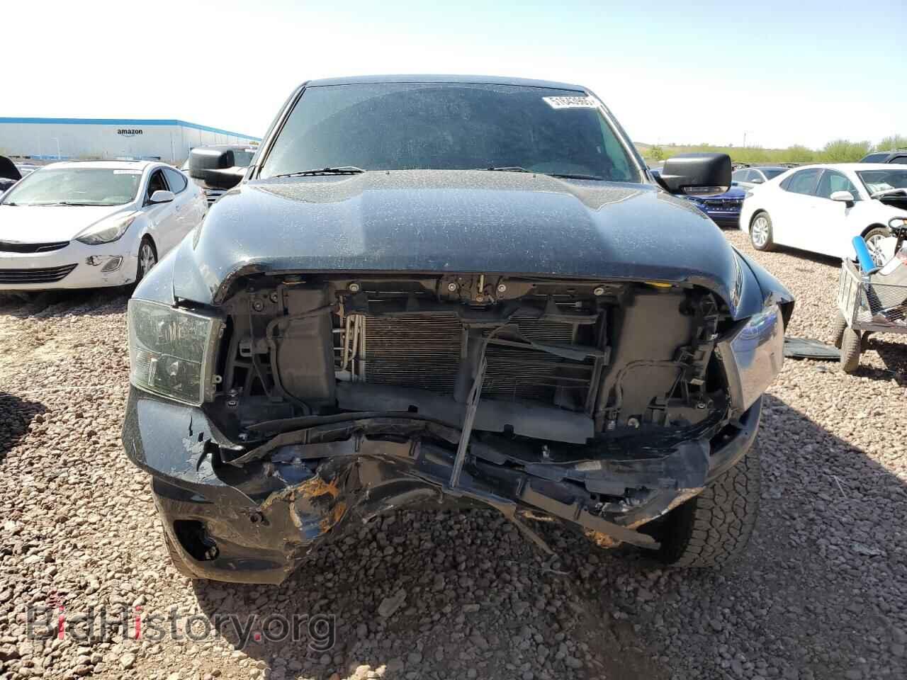 2019 RAM 1500 - VIN: 1C6RR6GT7KS521053 - Фото 5