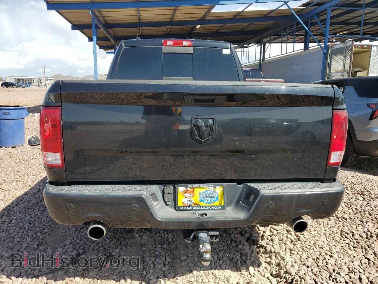 2019 RAM 1500 - VIN: 1C6RR6GT7KS521053 - Фото 6