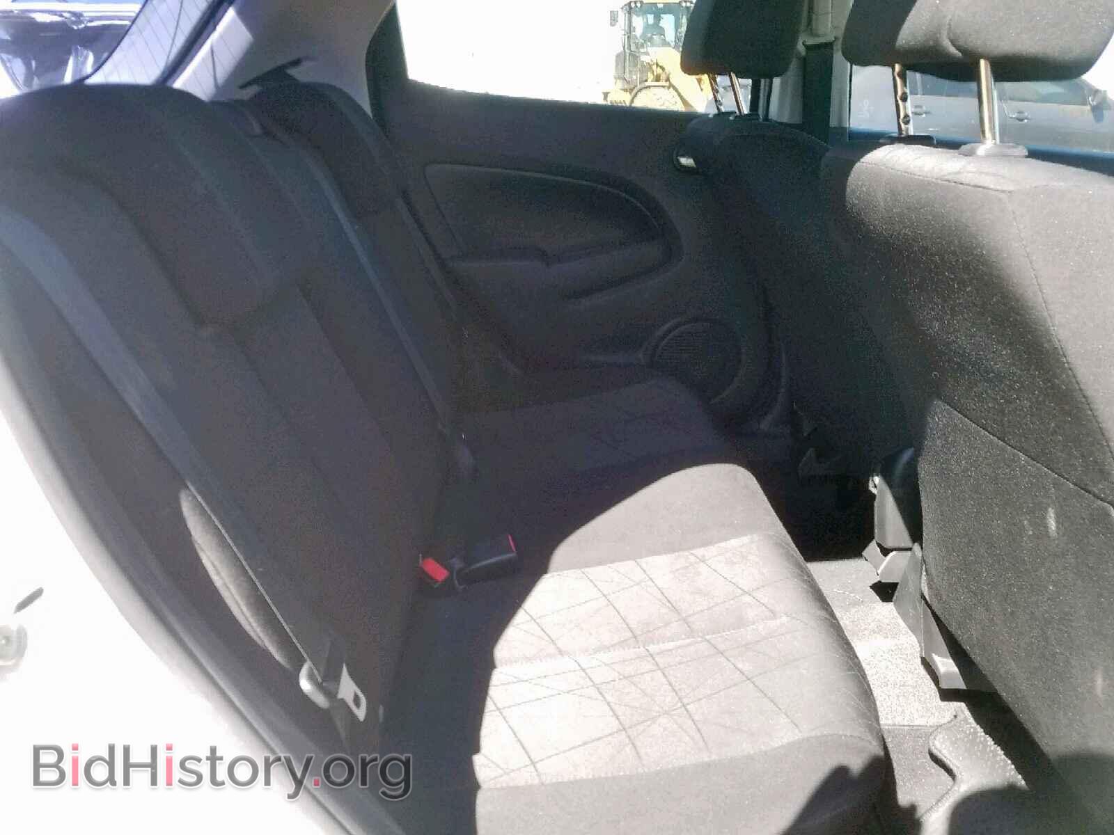 2012 MAZDA 2 - VIN: JM1DE1KZ9C0147989 - Фото 6