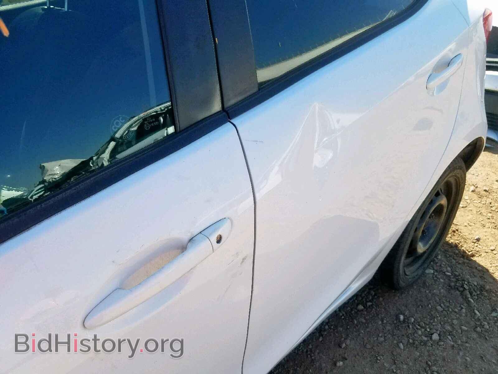 2012 MAZDA 2 - VIN: JM1DE1KZ9C0147989 - Фото 9