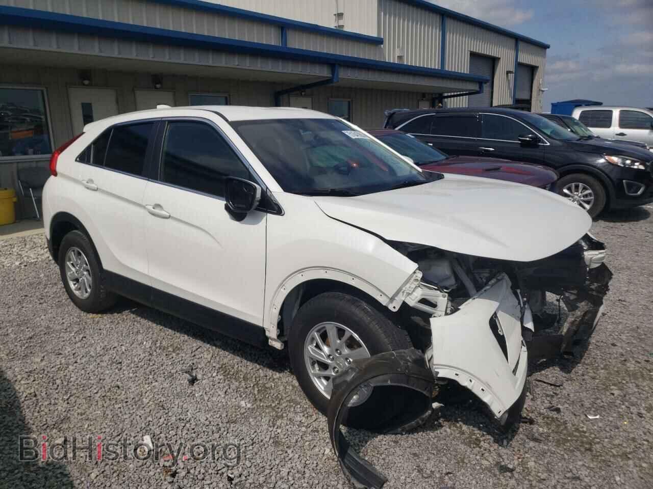 2018 MITSUBISHI ECLIPSE - VIN: JA4AS3AA2JZ040711 - Photo 4