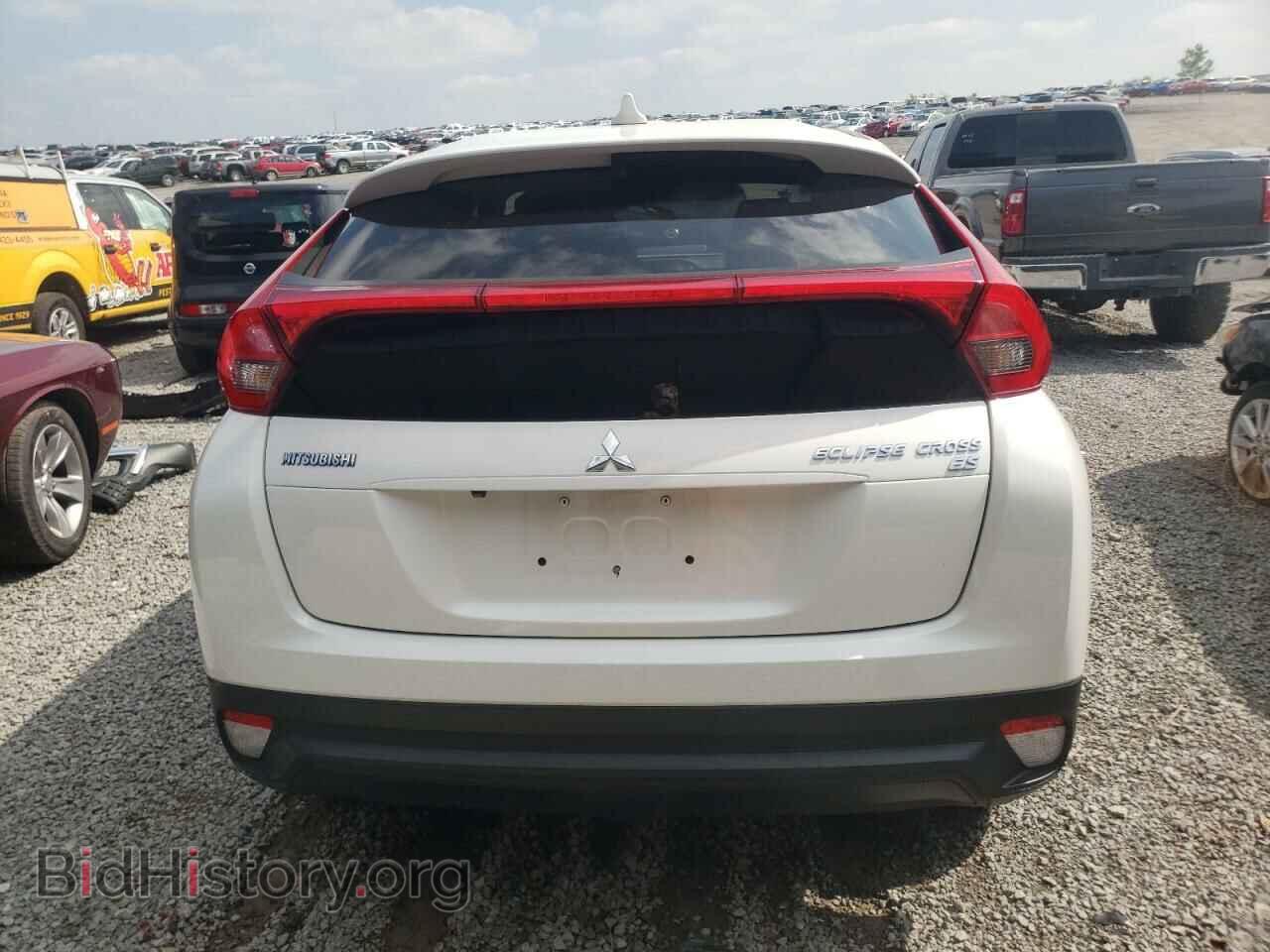 2018 MITSUBISHI ECLIPSE - VIN: JA4AS3AA2JZ040711 - Photo 6