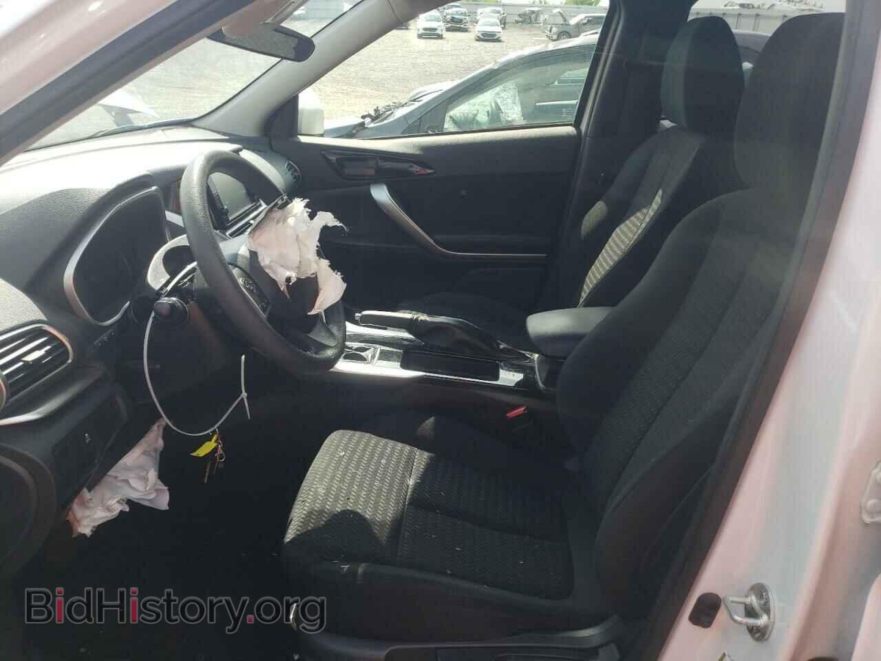 2018 MITSUBISHI ECLIPSE - VIN: JA4AS3AA2JZ040711 - Photo 7