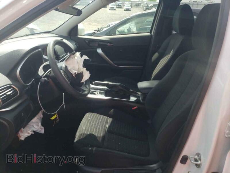 2018 Mitsubishi ECLIPSE (VIN JA4AS3AA2JZ040711) — photo 7 of 12