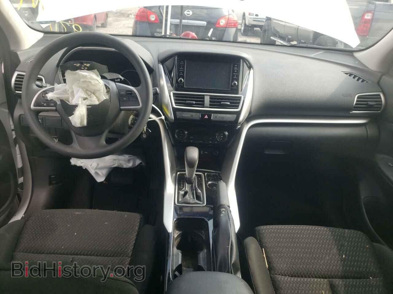 2018 MITSUBISHI ECLIPSE - VIN: JA4AS3AA2JZ040711 - Photo 8