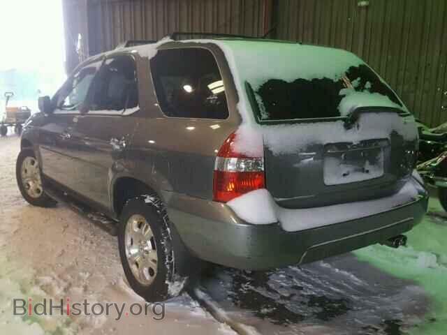 2002 ACURA MDX - VIN: 2HNYD18272H508672 - Фото 3