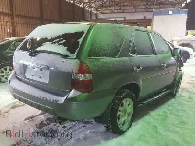 2002 ACURA MDX - VIN: 2HNYD18272H508672 - Фото 4
