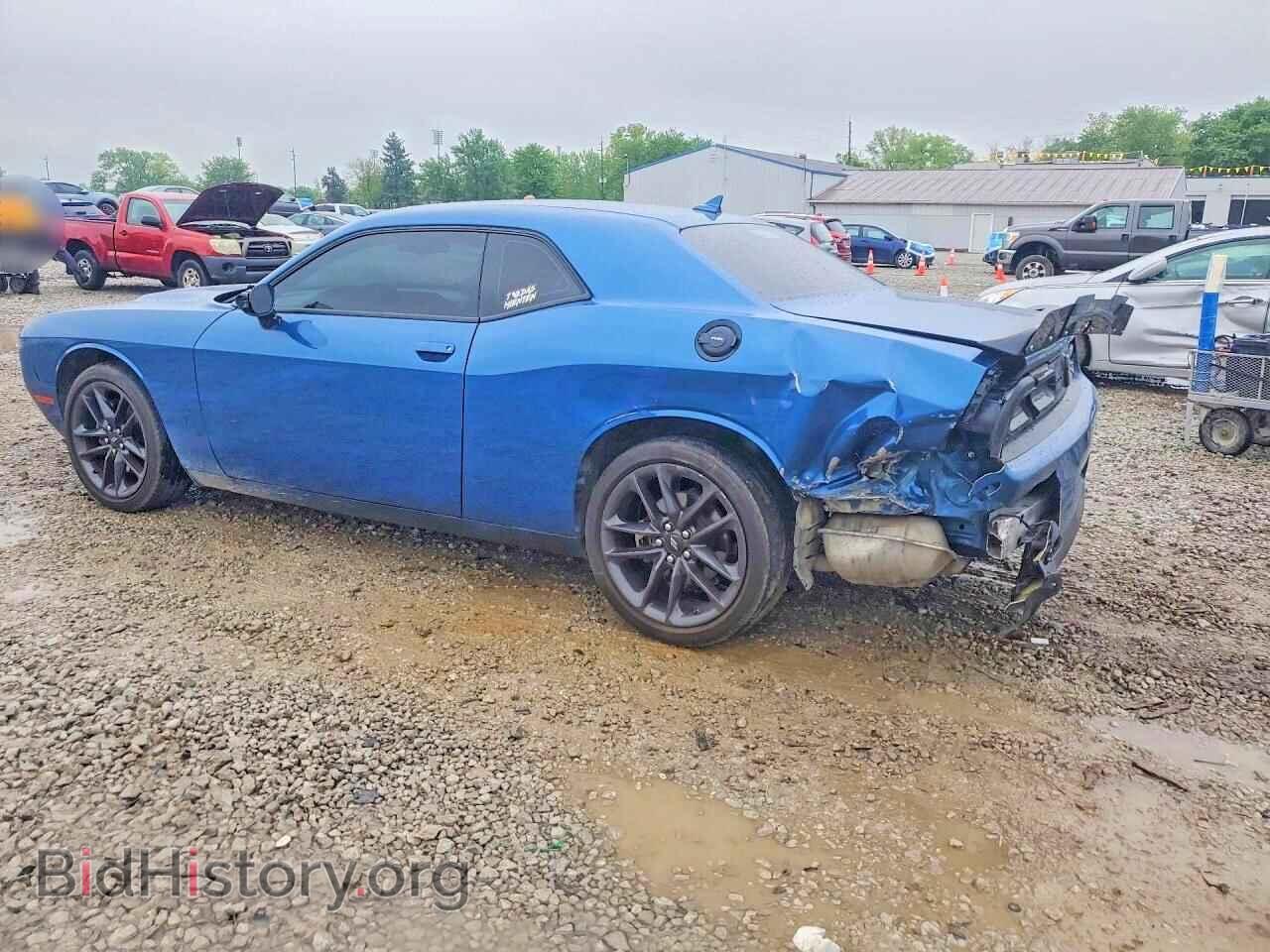 2021 DODGE CHALLENGER - VIN: 2C3CDZGG8MH605219 - Photo 2
