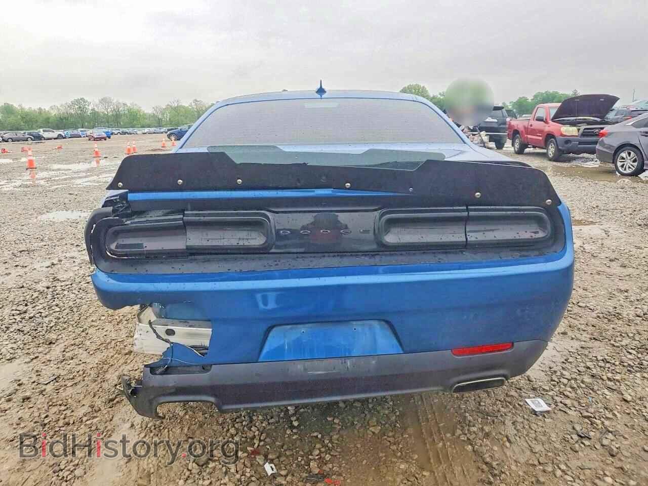 2021 DODGE CHALLENGER - VIN: 2C3CDZGG8MH605219 - Photo 6