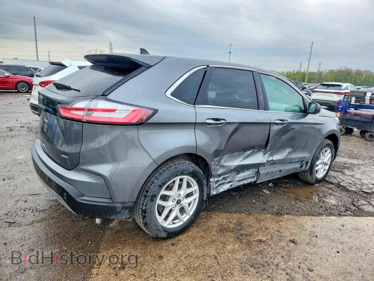 2024 FORD EDGE - VIN: 2FMPK4J97RBB15456 - Photo 3