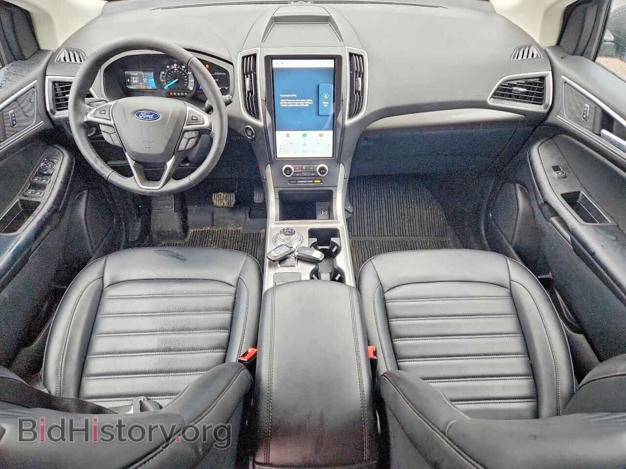 2024 FORD EDGE - VIN: 2FMPK4J97RBB15456 - Photo 8