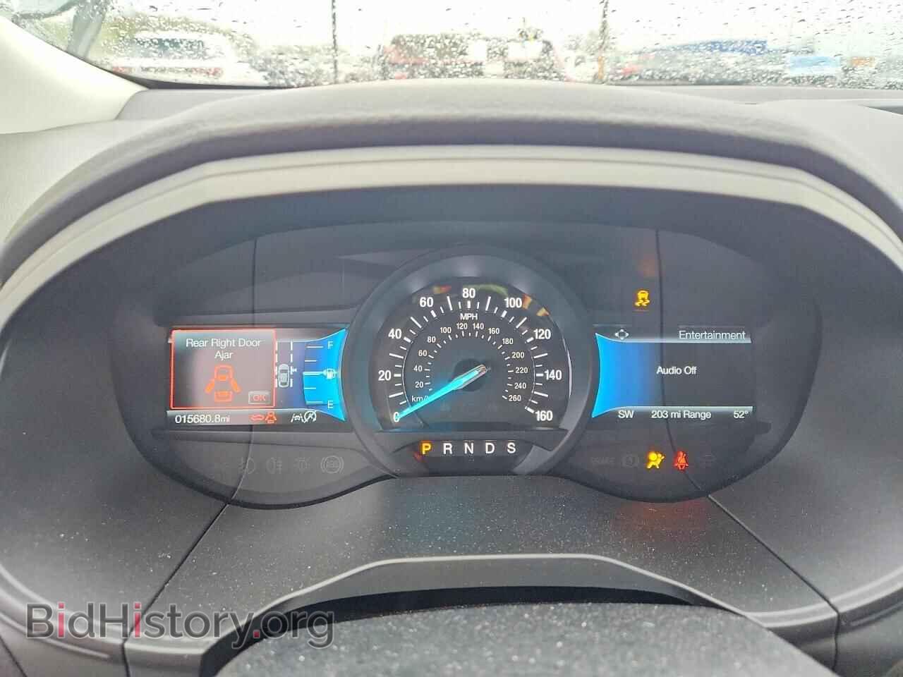2024 FORD EDGE - VIN: 2FMPK4J97RBB15456 - Photo 9