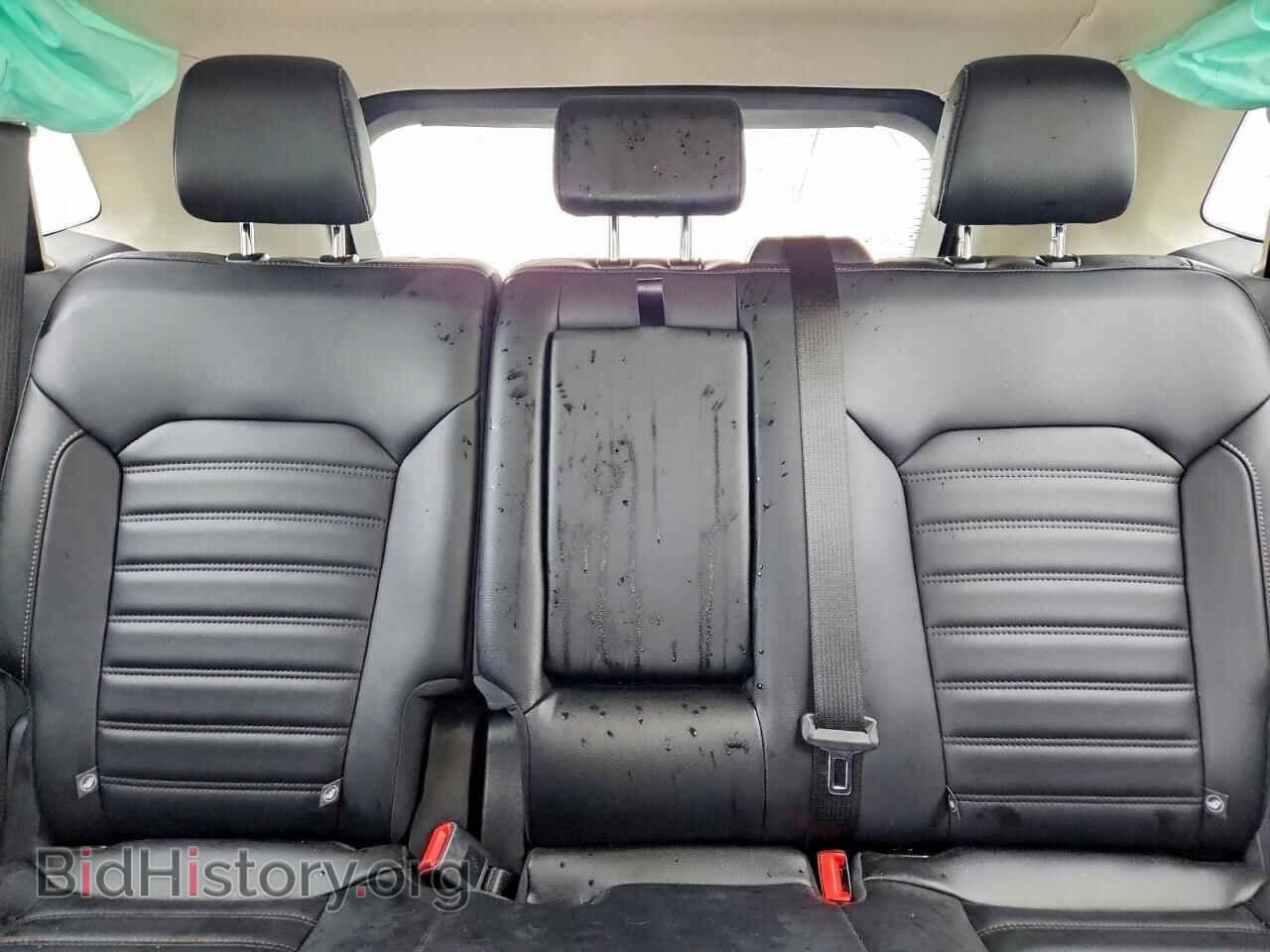 2024 FORD EDGE - VIN: 2FMPK4J97RBB15456 - Photo 10