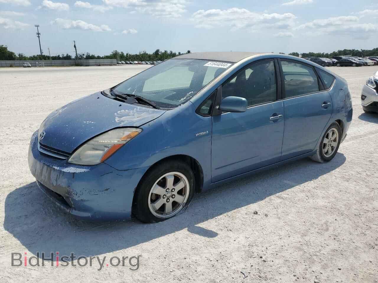 Photo JTDKB20U277609884 - TOYOTA PRIUS 2007