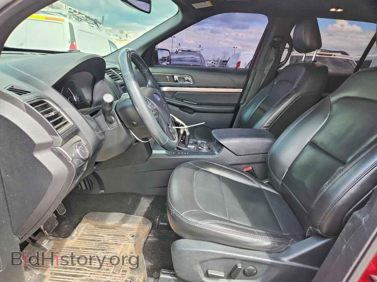 2019 FORD EXPLORER - VIN: 1FM5K8D81KGA20701 - Photo 7