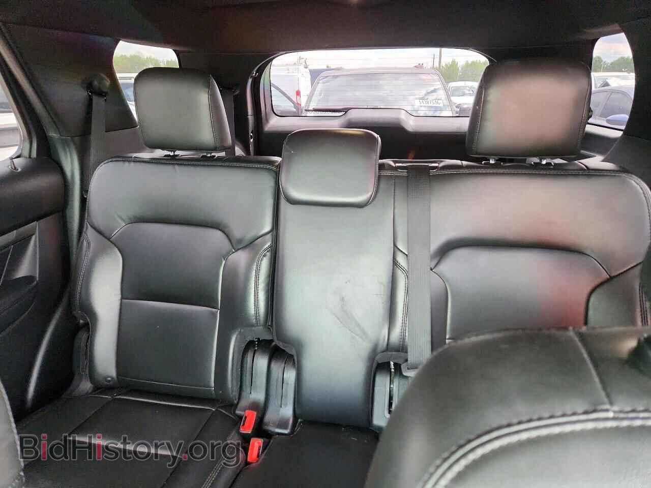 2019 FORD EXPLORER - VIN: 1FM5K8D81KGA20701 - Photo 10