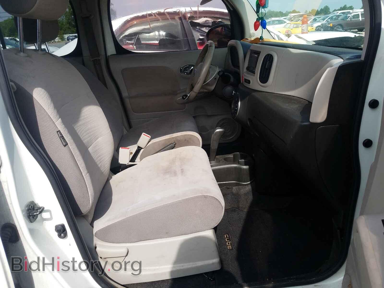 2010 NISSAN CUBE - VIN: JN8AZ2KR4AT158024 - Фото 5