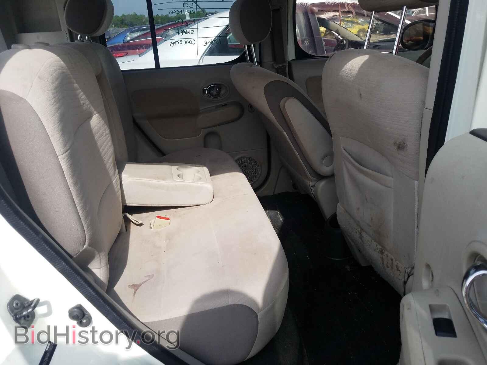 2010 NISSAN CUBE - VIN: JN8AZ2KR4AT158024 - Фото 6