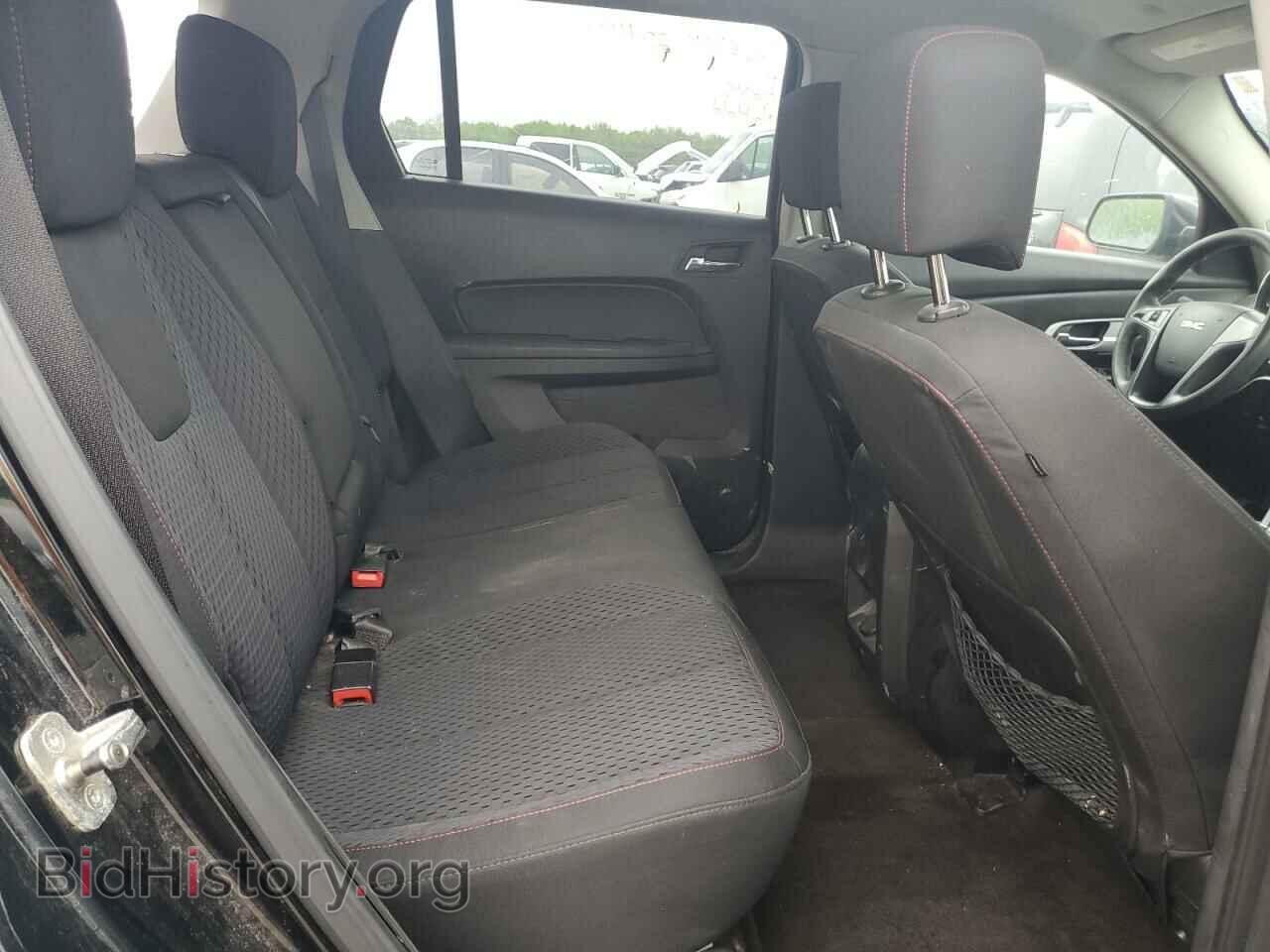 2011 GMC TERRAIN - VIN: 2CTALMEC3B6251261 - Photo 11