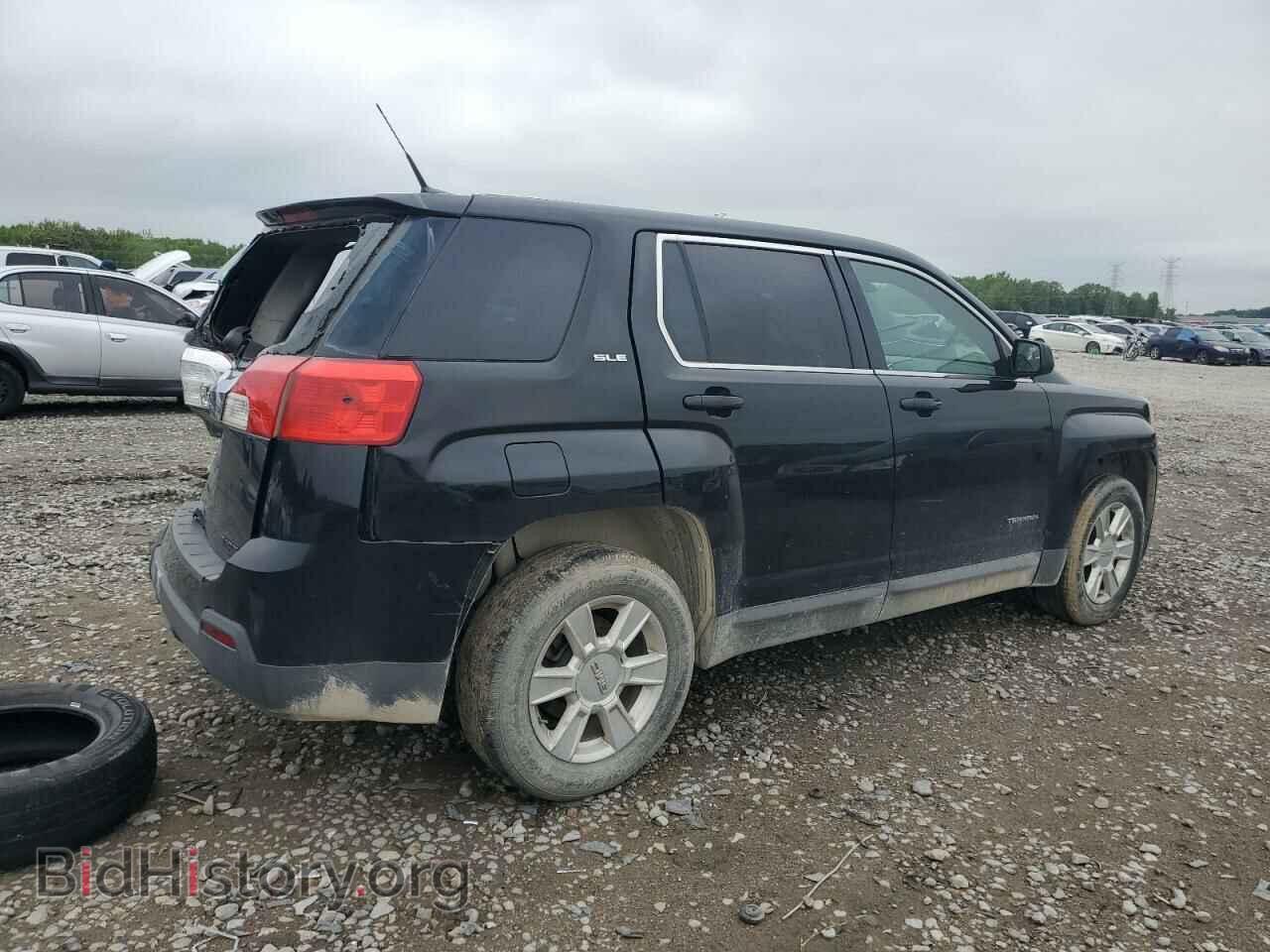 2011 GMC TERRAIN - VIN: 2CTALMEC3B6251261 - Photo 3