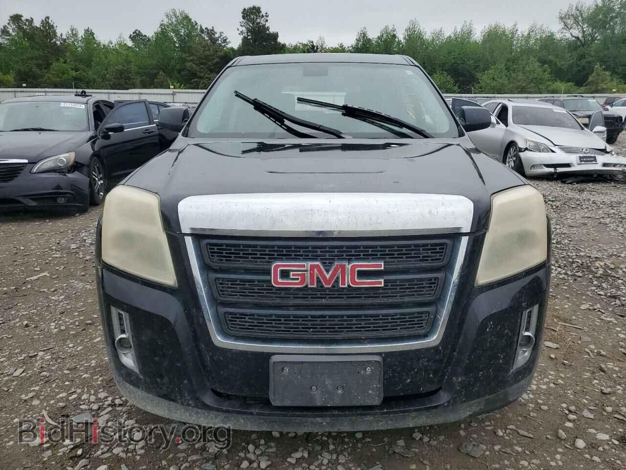 2011 GMC TERRAIN - VIN: 2CTALMEC3B6251261 - Photo 5