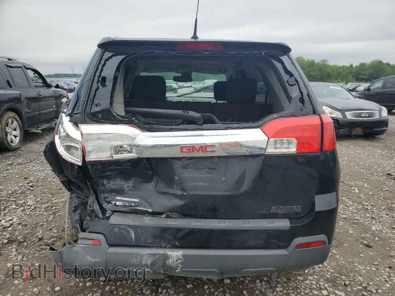 2011 GMC TERRAIN - VIN: 2CTALMEC3B6251261 - Photo 6