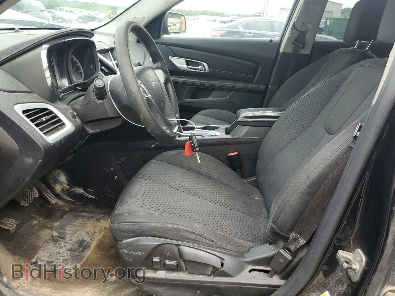 2011 GMC TERRAIN - VIN: 2CTALMEC3B6251261 - Photo 7