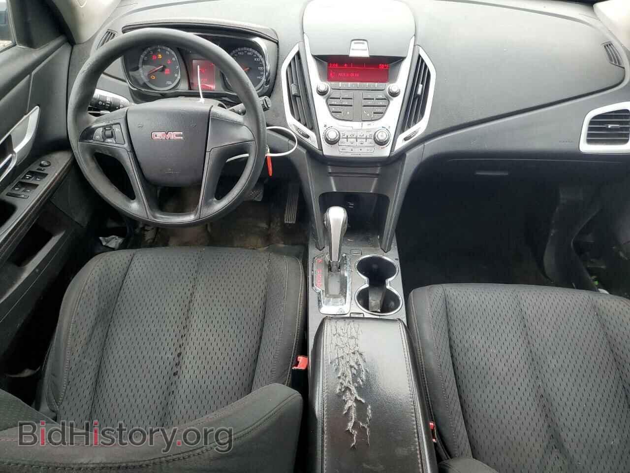2011 GMC TERRAIN - VIN: 2CTALMEC3B6251261 - Photo 8