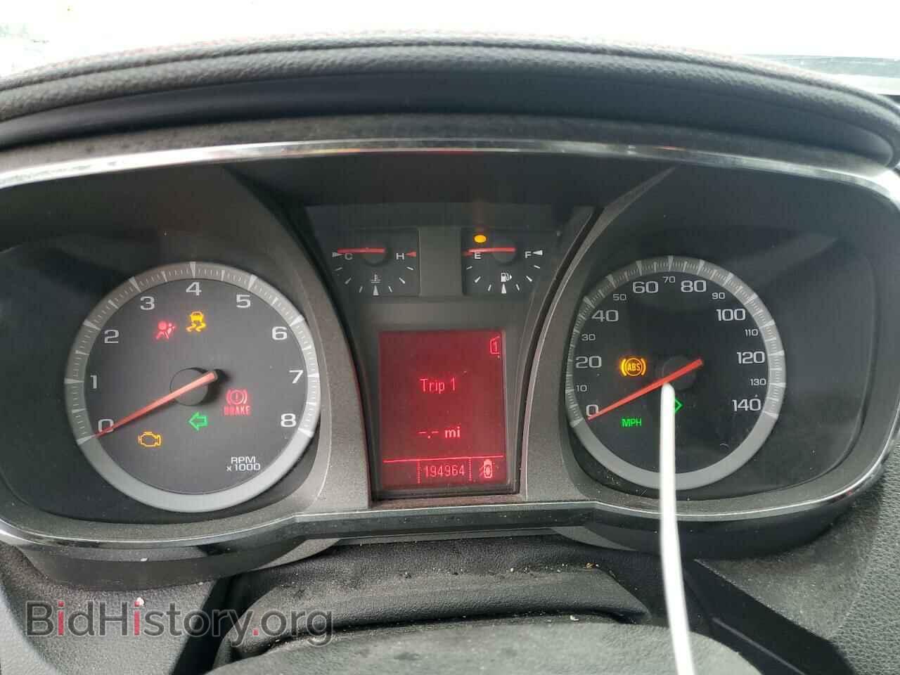 2011 GMC TERRAIN - VIN: 2CTALMEC3B6251261 - Photo 9
