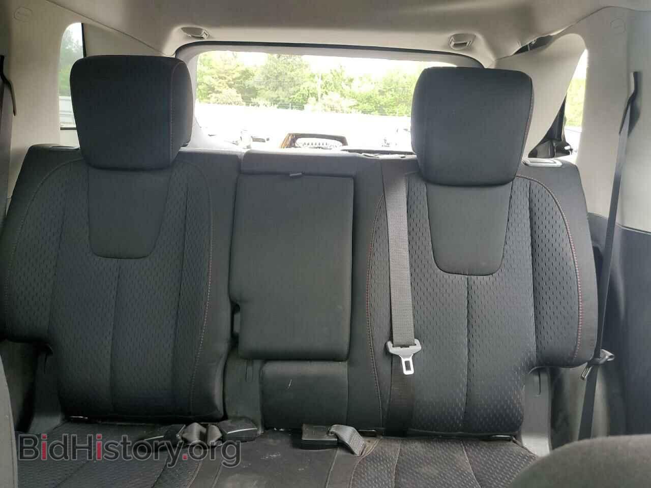 2011 GMC TERRAIN - VIN: 2CTALMEC3B6251261 - Photo 10