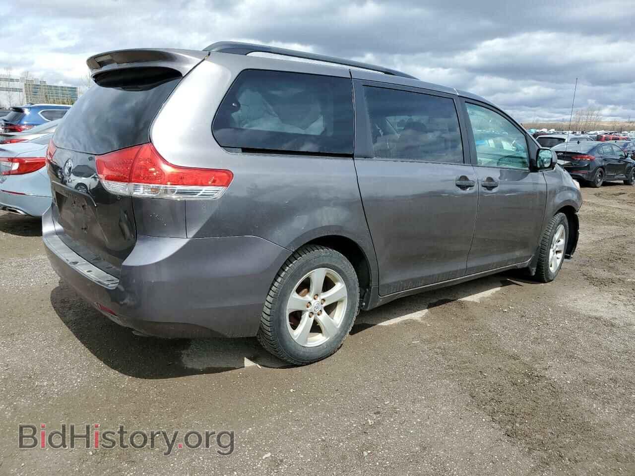 2011 TOYOTA All Models - VIN: 5TDZK3DC4BS081429 - Photo 3