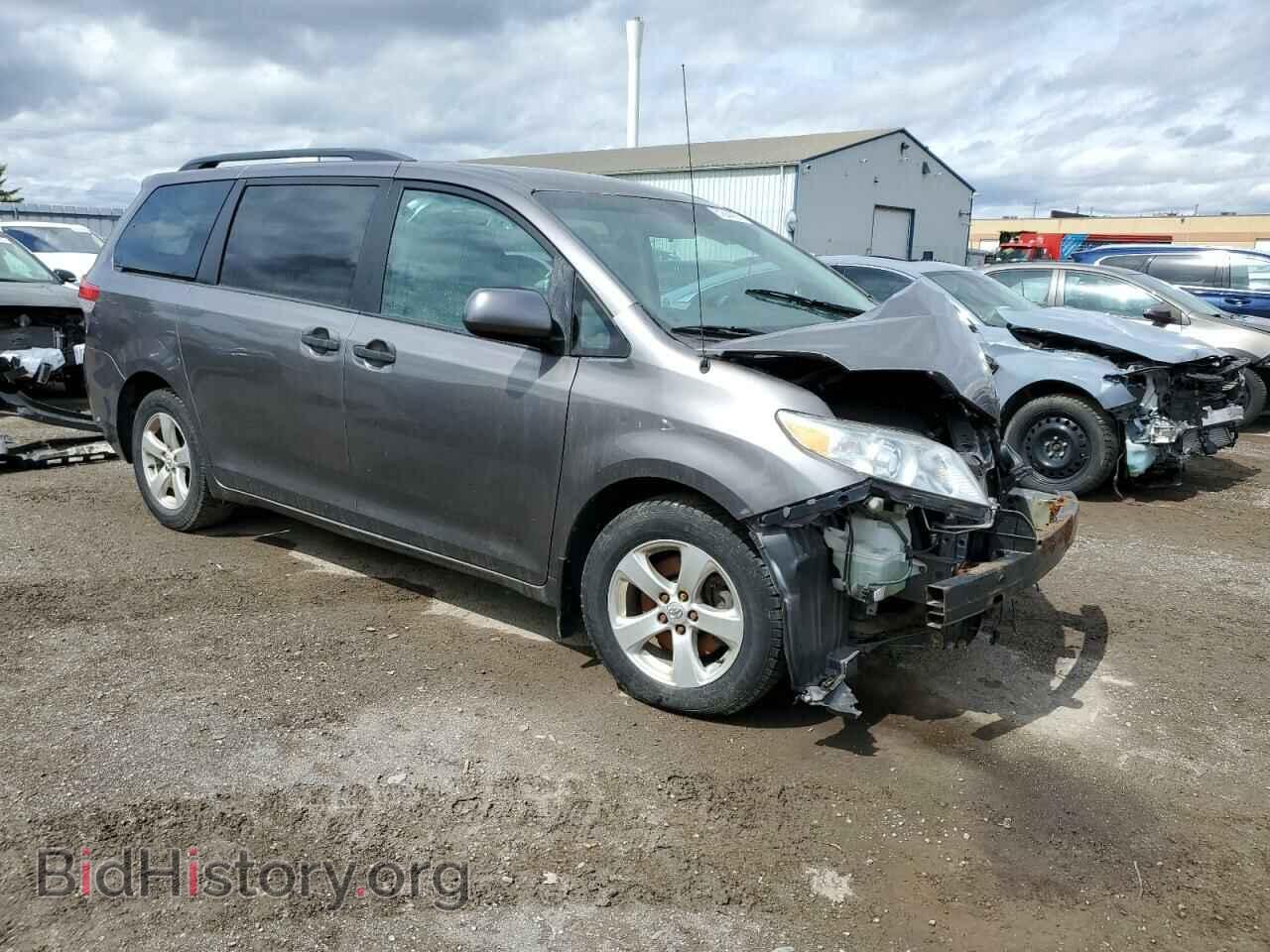 2011 TOYOTA All Models - VIN: 5TDZK3DC4BS081429 - Photo 4