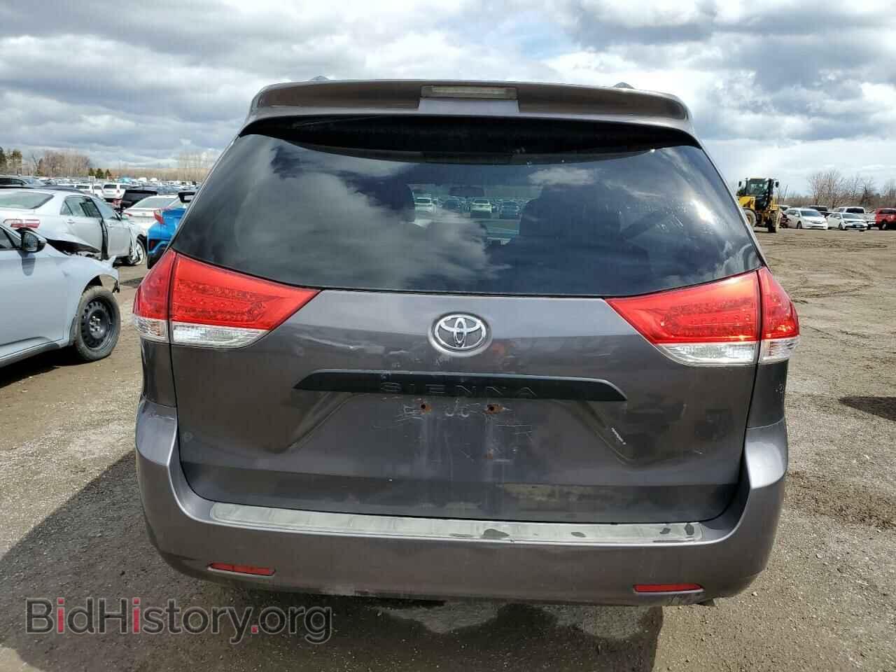 2011 TOYOTA All Models - VIN: 5TDZK3DC4BS081429 - Photo 6
