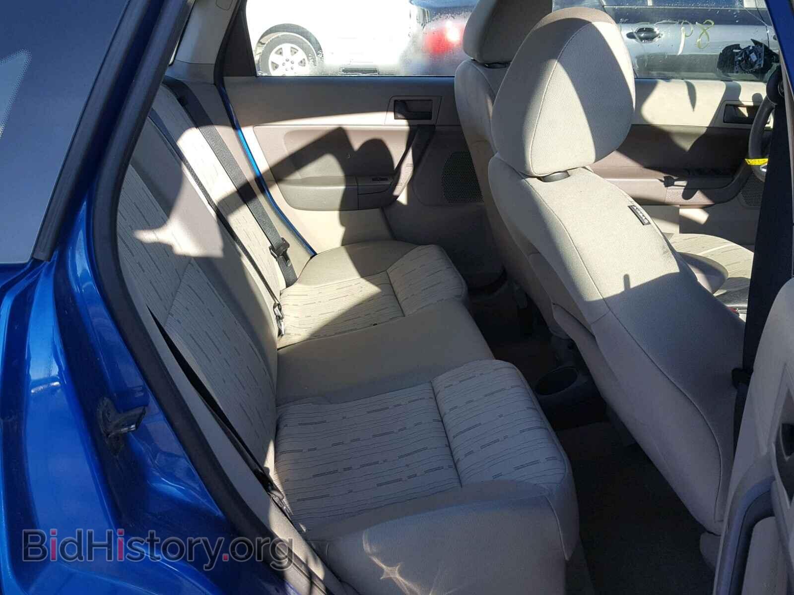 2011 FORD FOCUS - VIN: 1FAHP3FN7BW173247 - Фото 6